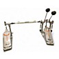 Used Pearl Eliminator Demon Drive Single Chain Double Bass Drum Pedal