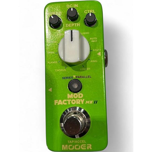 ギター MOOER MOD FACTORY PRO Mooer Mod Factory Pro Review