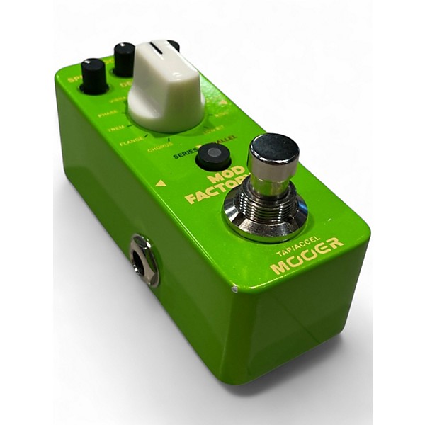ギター MOOER MOD FACTORY PRO Mod Factory Pro_MOOER Audio