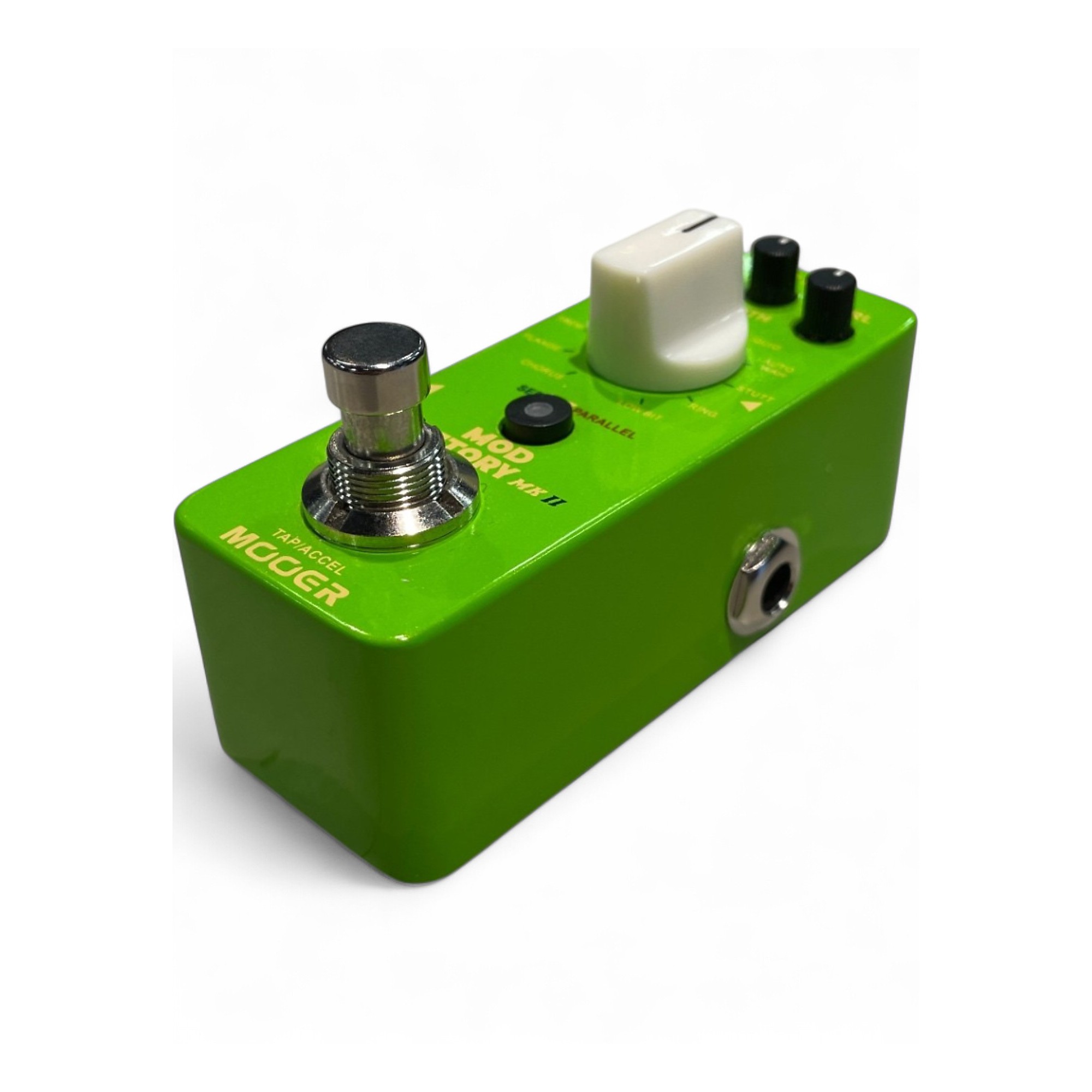 ギター MOOER MOD FACTORY PRO Mooer Mod Factory Pro - Dual Engine Modulation Pedal - YouTube