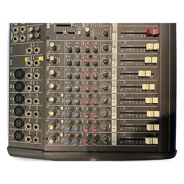 Used Mackie DFX12 Mixer Powered Mixer