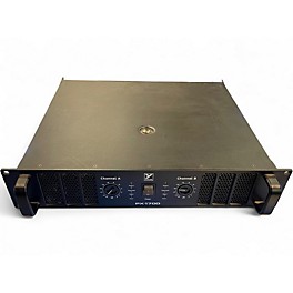 Used Yorkville PX1700 Power Amp