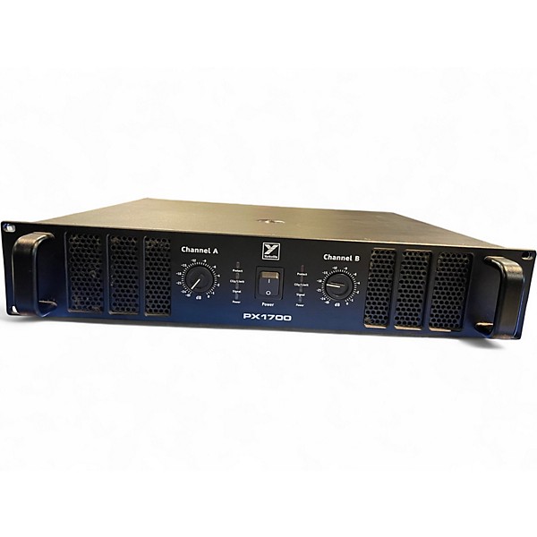 Used Yorkville PX1700 Power Amp
