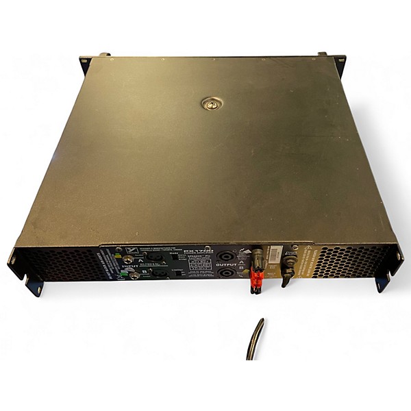 Used Yorkville PX1700 Power Amp