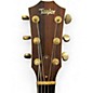 Used Taylor 810CE Natural Acoustic Electric Guitar