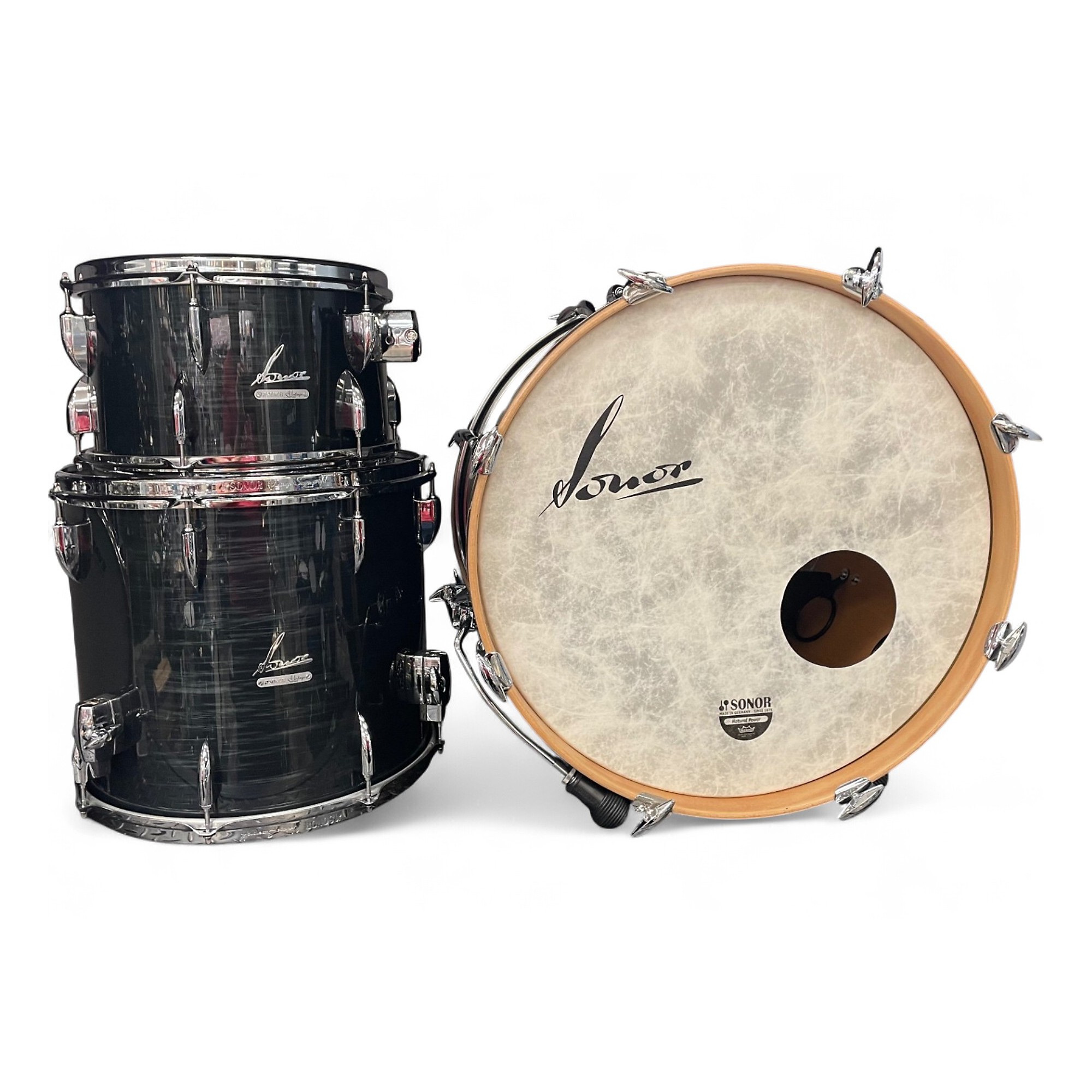 SONOR LITE 10 インチ BLACK [VINTAGE] VT17322NM_VBS_13X8-1__99026.