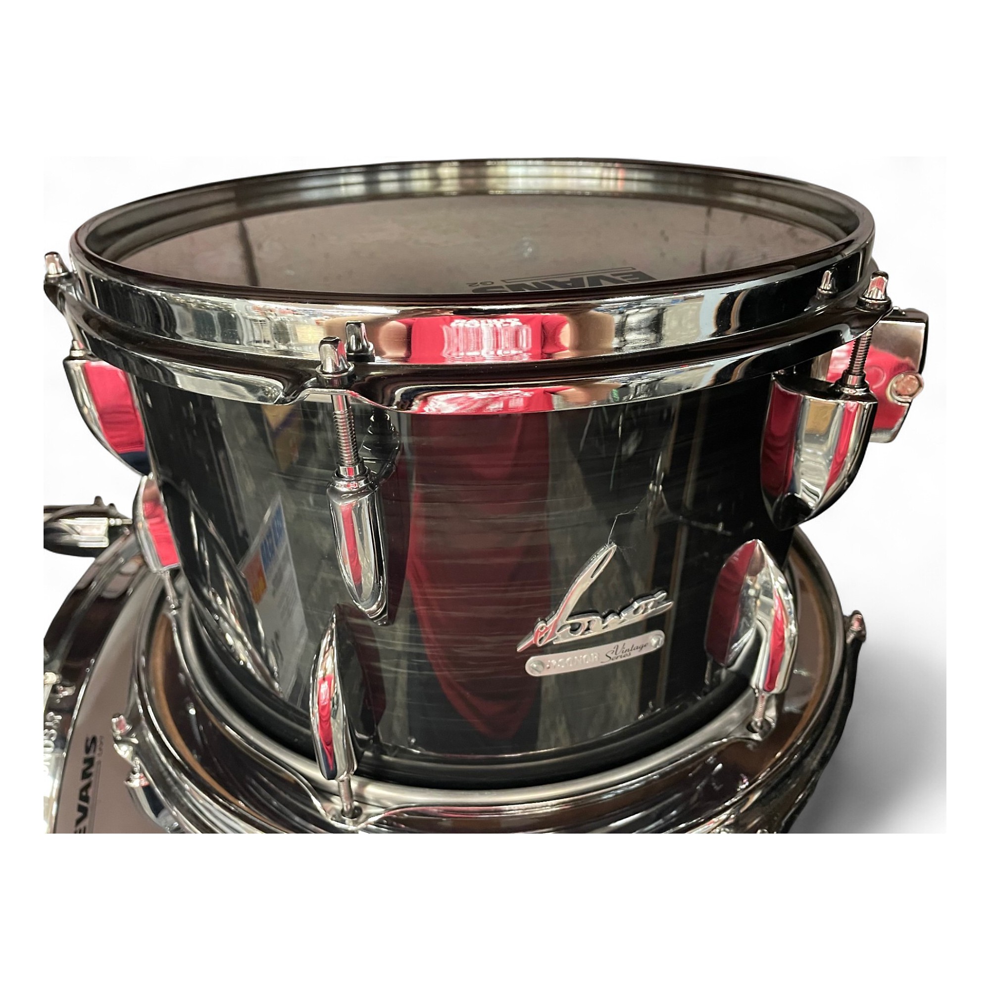 SONOR LITE 10 インチ BLACK [VINTAGE] VT17322NM_VBS_13X8-1__99026.