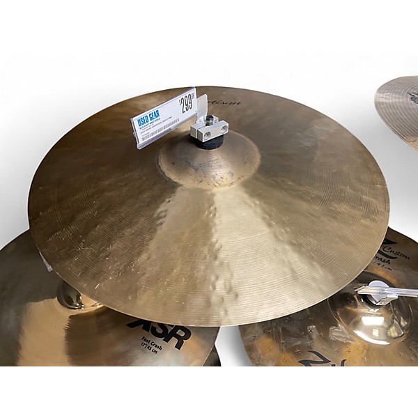 Used SABIAN 15in HHX Legacy hi hat Cymbal