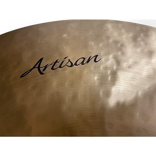 Used SABIAN 15in HHX Legacy hi hat Cymbal