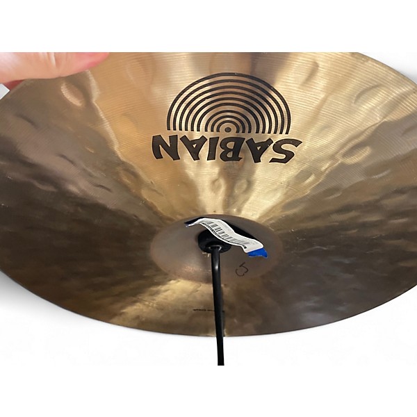 Used SABIAN 15in HHX Legacy hi hat Cymbal