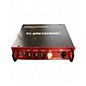 Used TC Electronic BH250 250W Bass Amp Head