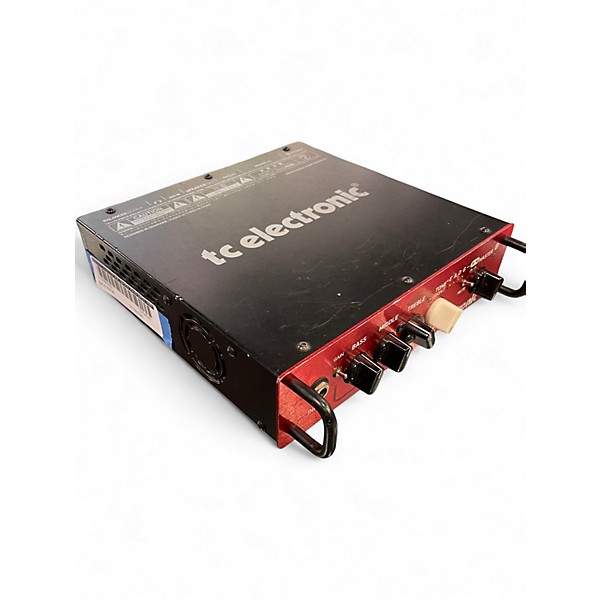 Used TC Electronic BH250 250W Bass Amp Head