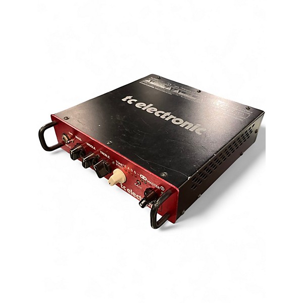 Used TC Electronic BH250 250W Bass Amp Head