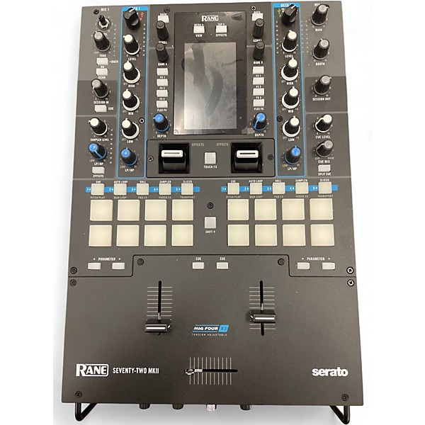 Used RANE Seventy-Two DJ Mixer | Guitar Center