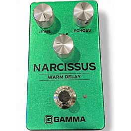 Used GAMMA NARCISUSS Effect Pedal