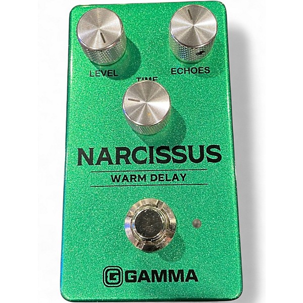 Used GAMMA NARCISUSS Effect Pedal