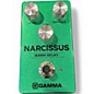 Used GAMMA NARCISUSS Effect Pedal thumbnail
