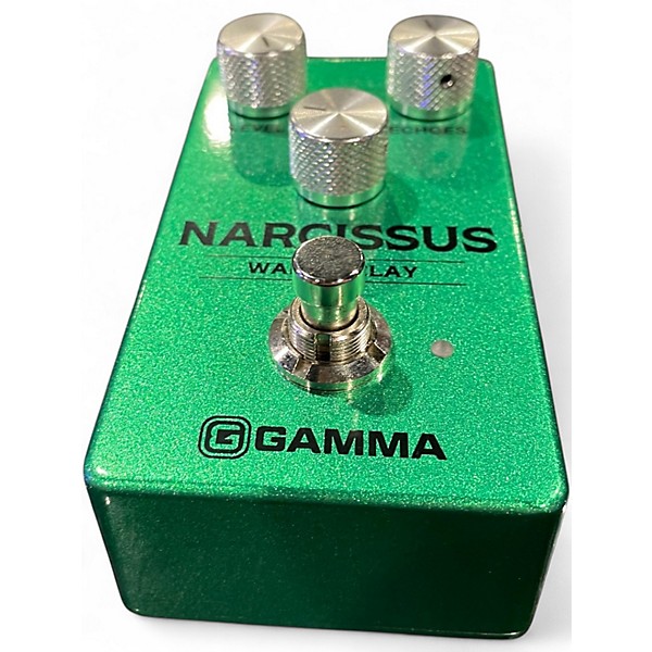 Used GAMMA NARCISUSS Effect Pedal