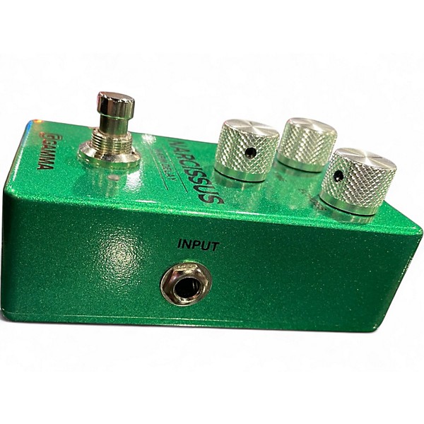 Used GAMMA NARCISUSS Effect Pedal