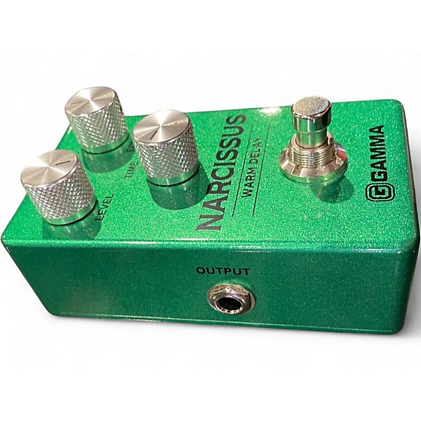 Used GAMMA NARCISUSS Effect Pedal