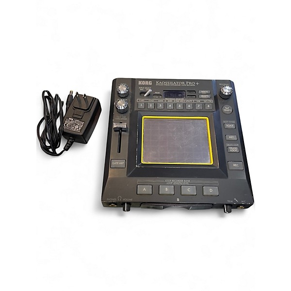 Used KORG Kaossilator Pro Plus Exciter | Guitar Center