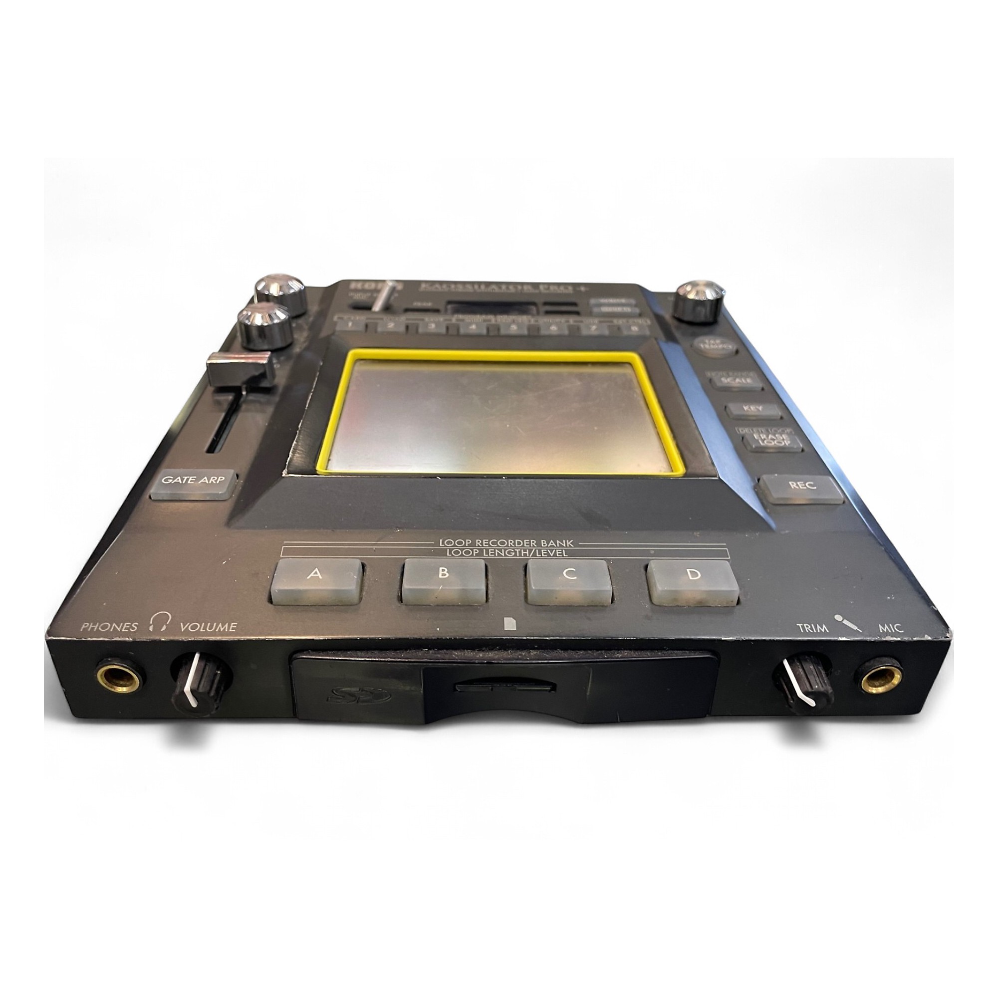 Used KORG Kaossilator Pro Plus Exciter | Guitar Center