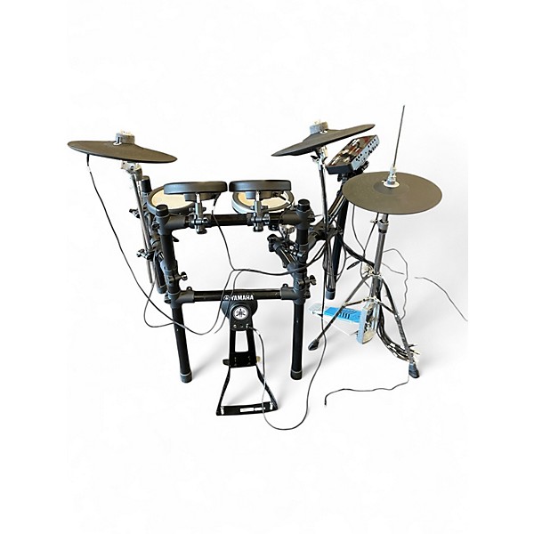 Used Yamaha DTX562K Electric Drum Set