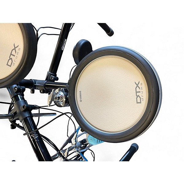 Used Yamaha DTX562K Electric Drum Set
