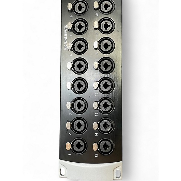 Used PreSonus Studio Live 32R Powered Mixer