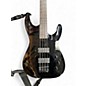 Used ESP LTD M1004 Black Electric Bass Guitar