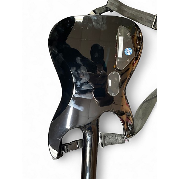 Used ESP LTD M1004 Black Electric Bass Guitar