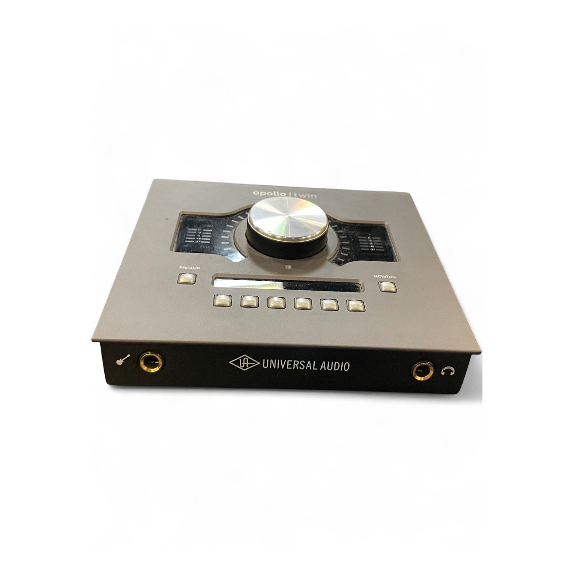 DTM・DAW Universal Audio / Apollo Twin SOLO Universal Audio Apollo Twin SOLO w/ FREE Thunderbolt Cable