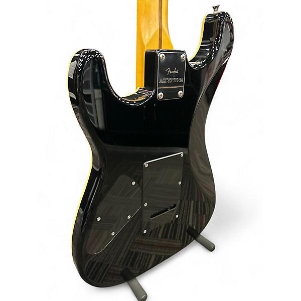 Used Fender Aerodyne Stratocaster 2 TONE BURST Solid Body Electric Guitar