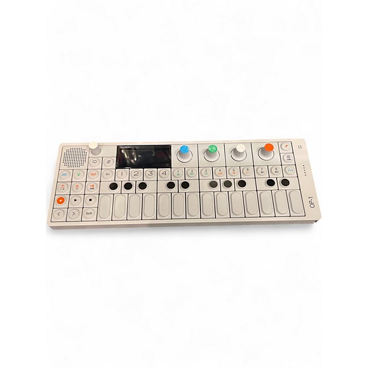 Used 2024 teenage engineering OP-1 Synthesizer | Guitar Center