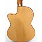 Used Kremona Rosa Luna Flamenco Natural Classical Acoustic Electric Guitar