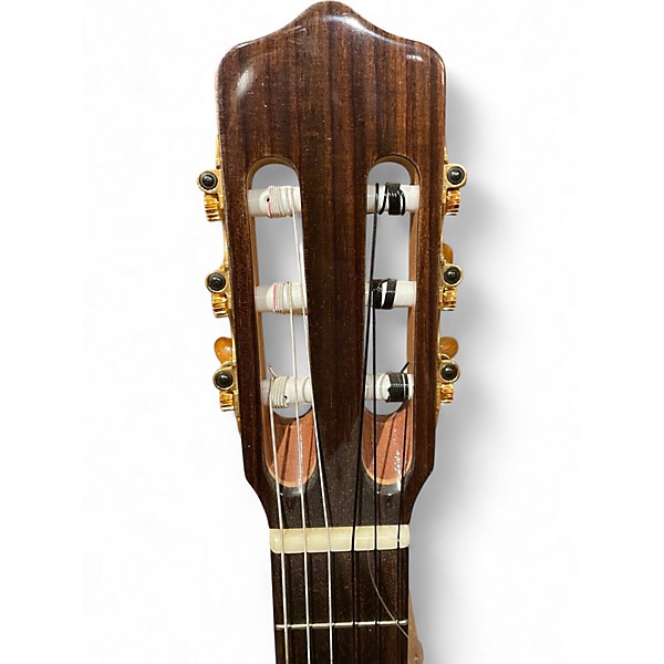 Used Kremona Rosa Luna Flamenco Natural Classical Acoustic Electric Guitar