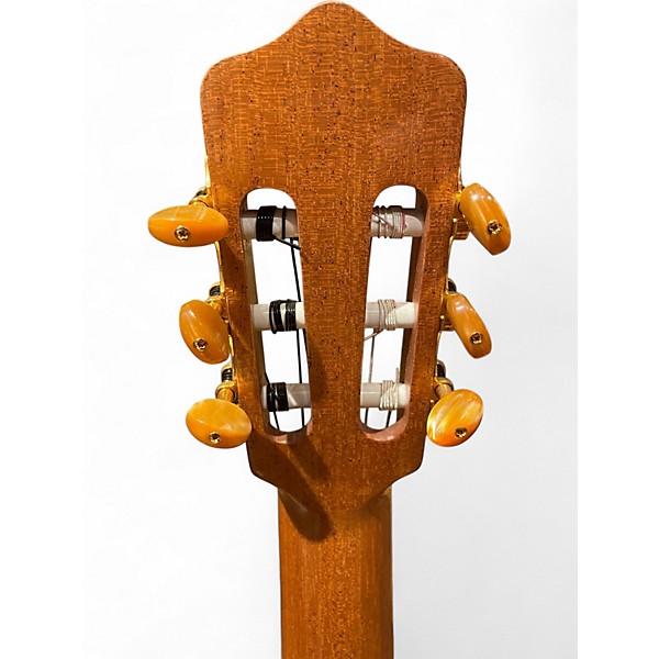 Used Kremona Rosa Luna Flamenco Natural Classical Acoustic Electric Guitar