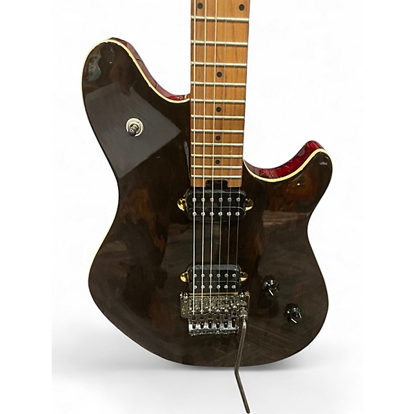 Used EVH Wolfgang Standard Walnut Solid Body Electric Guitar