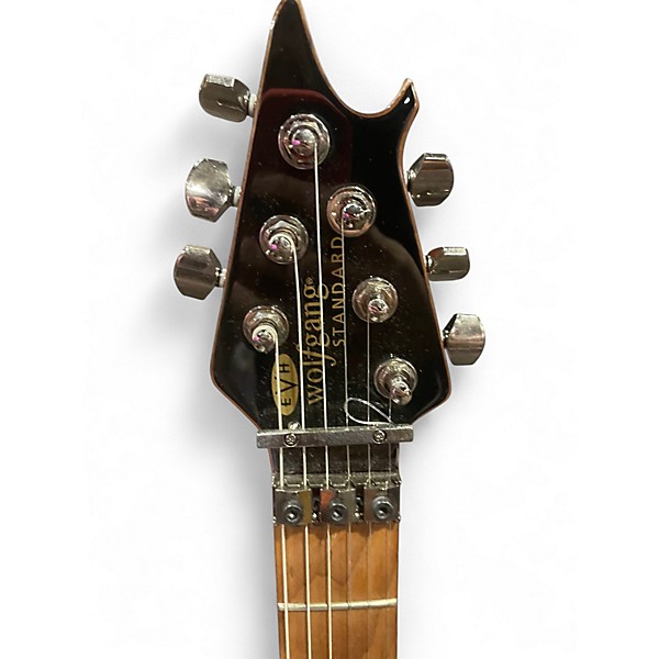 Used EVH Wolfgang Standard Walnut Solid Body Electric Guitar