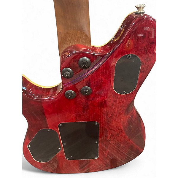 Used EVH Wolfgang Standard Walnut Solid Body Electric Guitar