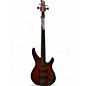 Used Yamaha TRBX504 3 Color Sunburst Electric Bass Guitar thumbnail