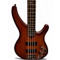 Used Yamaha TRBX504 3 Color Sunburst Electric Bass Guitar