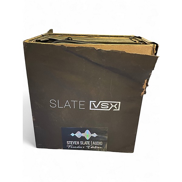 Used Slate Digital vsx Studio Headphones