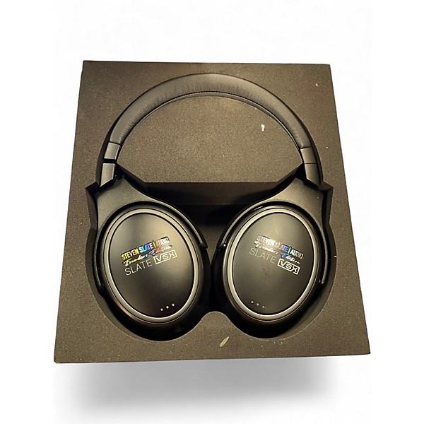 Used Slate Digital vsx Studio Headphones