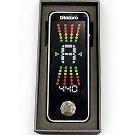 Used D'Addario CT-20 Tuner Pedal