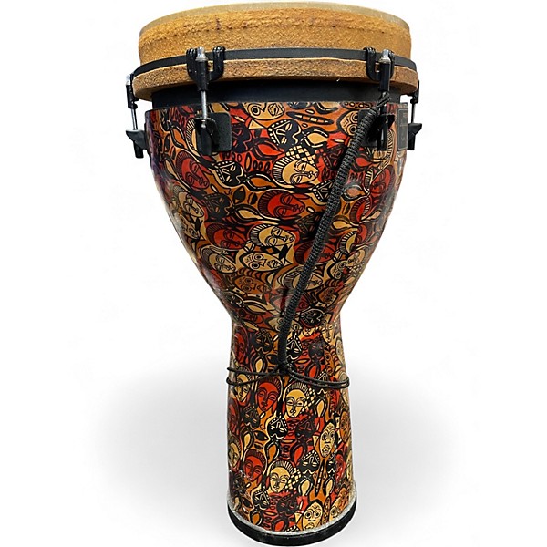 Used Remo Mondo Designer Series Djembe Djembe