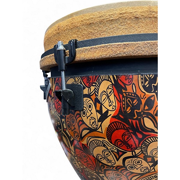 Used Remo Mondo Designer Series Djembe Djembe