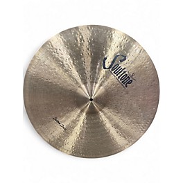 Used Soultone 24in Custom Series Crash Ride Cymbal