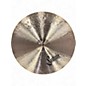 Used Soultone 24in Custom Series Crash Ride Cymbal