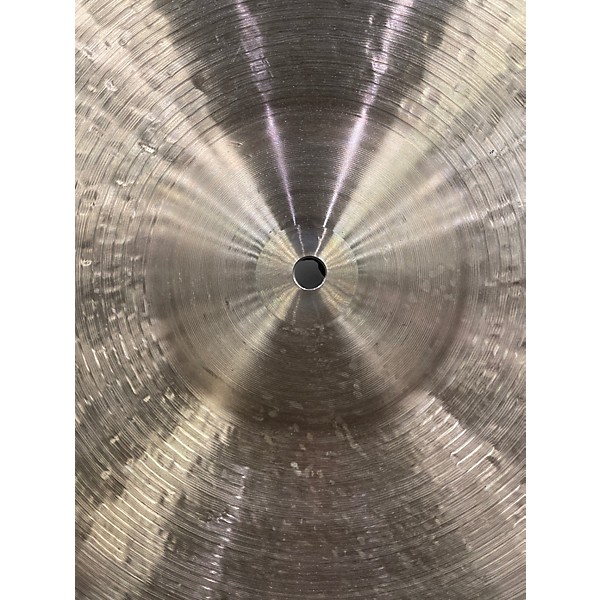 Used Soultone 24in Custom Series Crash Ride Cymbal